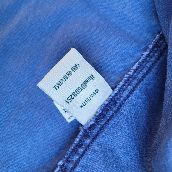 L.L.Bean shirt - Picture 3 of 3